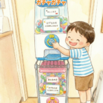 小児矯正ご褒美ガチャ